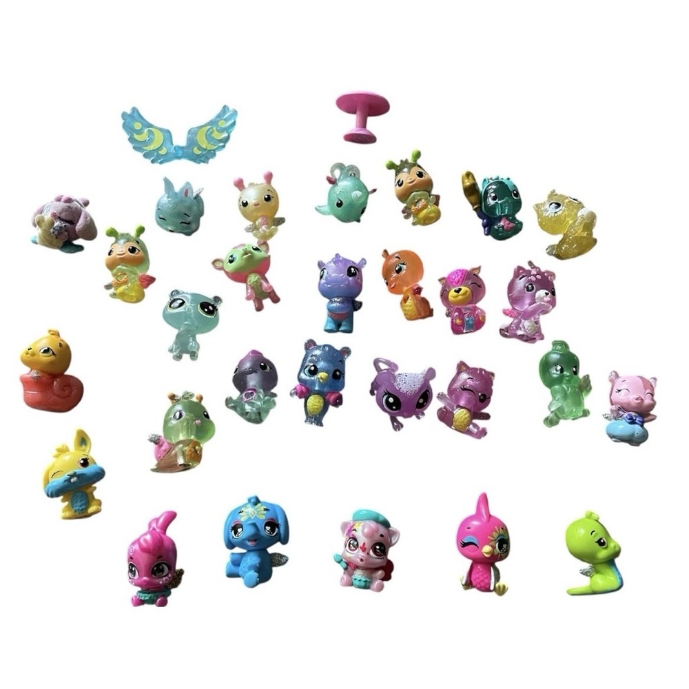 lot of Hatchimals figures-‎ No Duplicates
